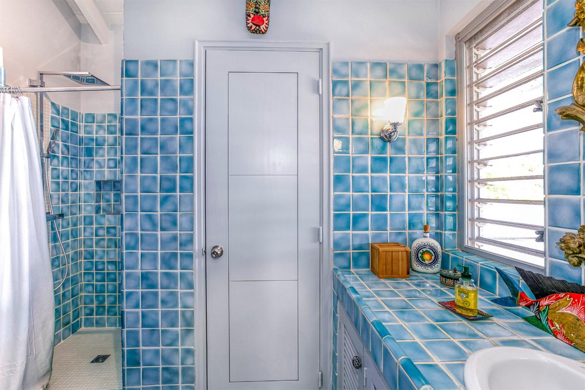 Saint Martin villa rental - Bathroom 2